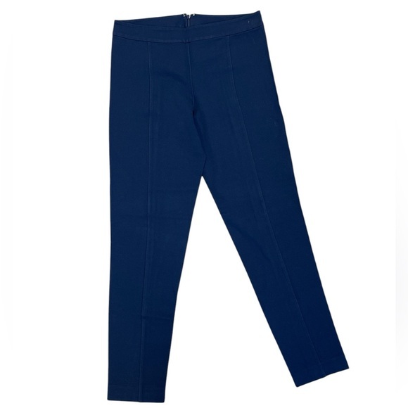 Ralph Lauren Black Label Navy Skinny Pants - Picture 1 of 3